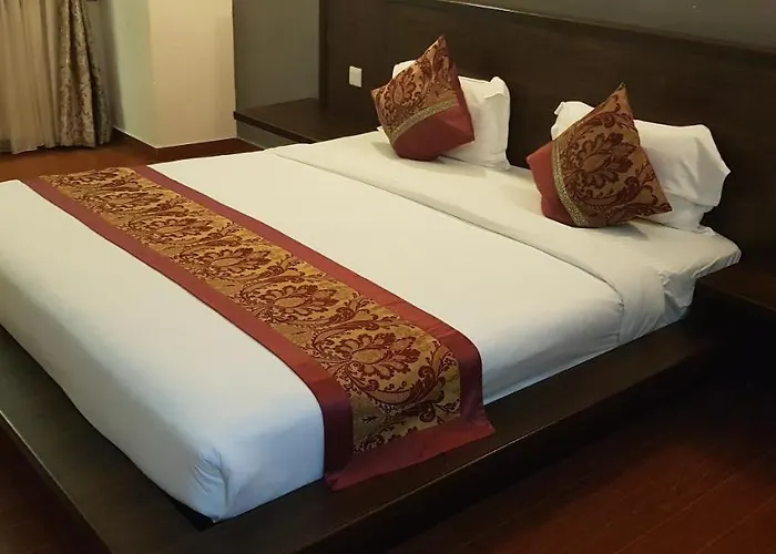 Capital O 89938 Herald Hotel Malacca